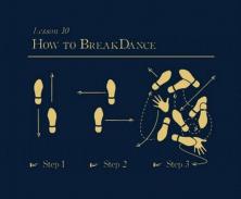 Ako sa naučit breakdance