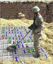 Real Minesweeper