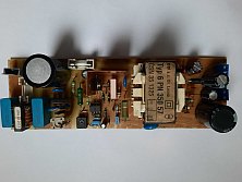Switch-mode power supply from CRT TV with transformer 6PN 350 57