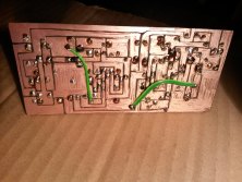 4 W amplifier with germanium transistors (4)