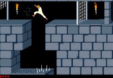 Custom levels for Prince of Persia 1 (2)