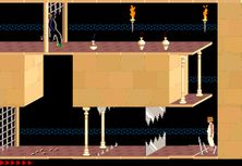 Custom levels for Prince of Persia 1 (4)