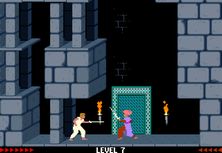 Custom levels for Prince of Persia 1
