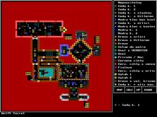 Editor levelov pre hru Wolfenstein 3D