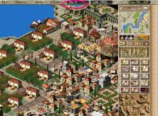Empty pockets in Caesar 3