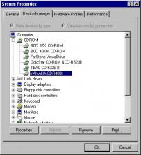 I never had so many CDROMs connected to my PC at once