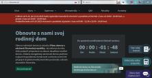 obnovdom.sk when 4th challenge was launched