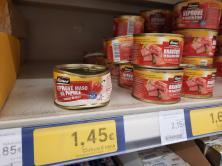 Someone will surely buy this tin...