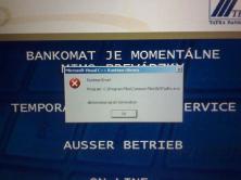 Bankomat Fail