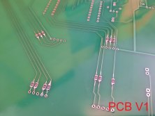 Veľké tranzistorové hodiny - Mega Transistor Clock (5)