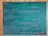 Veľké tranzistorové hodiny - Mega Transistor Clock (7)