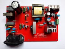 Impulzný zdroj 12 V a 5 V s IO FSDM0565R (7)