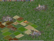 Scenérie pre hru Transport Tycoon Deluxe