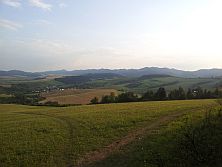 Hradisko / Snoh (641m)