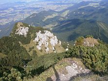 Veľký Choč (1611m)