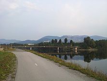 Vodné dielo Žilina