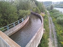 Vodné dielo Žilina