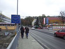 Těšín (český a poľský)