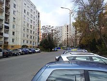 Trenčín - Juh - centrum