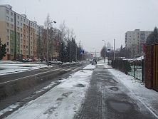 Žilina - Solinky - Vlčince