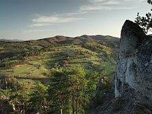 Veľká skala (530m)