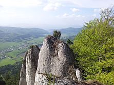 Žibrid (860m)