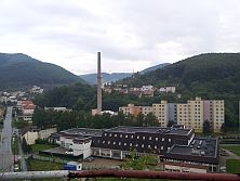 Trenčín - Mníchova Lehota - Motešice - TN Teplice (autom)