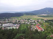 Považský Chlmec - Žilina