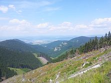Medzihorská dolina - Turie