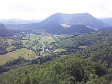 Jablonové - Vrchteplá