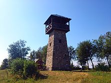 Javorníky - Vrchrieka, Petránky
