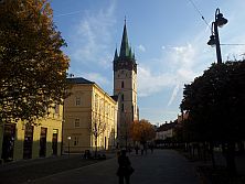 Prešov (streda)