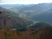 Viecha, Ostré / Hrdoš (1067m)