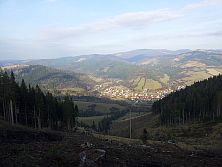 Ochodnica - Kysucký Lieskovec - Lodno