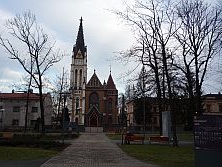 Těšín (český a poľský)
