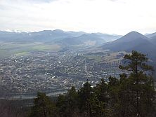 Predný Čebrať (945m)