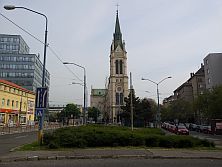 Bratislava - Nové mesto (nedeľa)