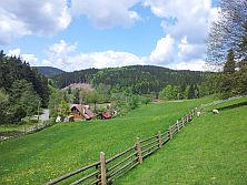 Velké Karlovice, Bečva