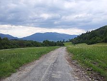 Gbeľany, Sedlo Žiarce (652m)