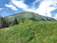 Stoh (1608m)