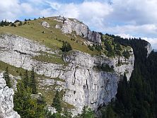Tlstá (1373m), Ostrá (1263m)