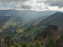 Obšivanka - Sokolie (1171m)