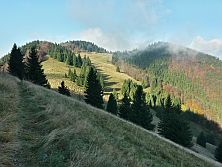 Hnilická Kýčera (1218m)