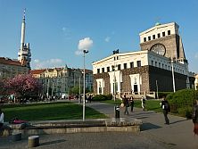 Praha (piatok)