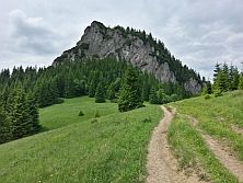 Malý Rozsutec (1343m)