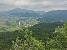 Hrdošná skala (902m)