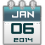 6. januára 2014