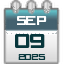 9. septembra 2025