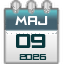 9. mája 2026